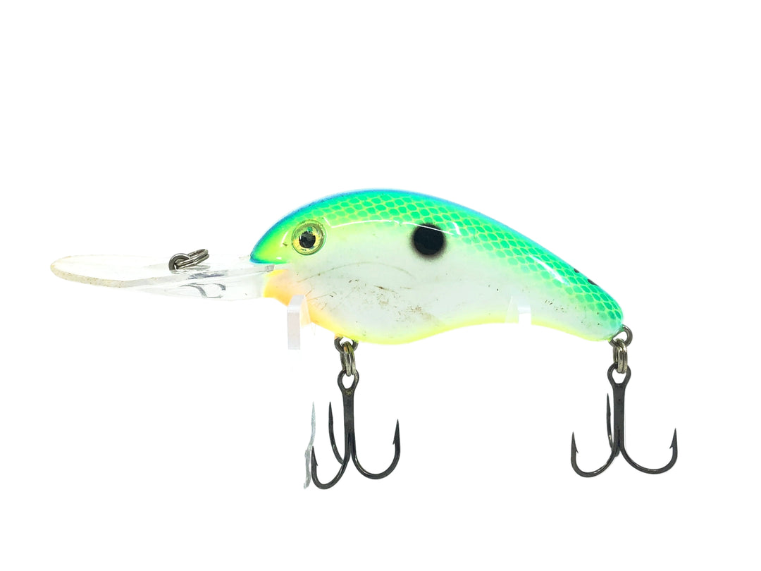 Strike King Pro Model 5XD Crankbait, #534 Citrus Shad Color