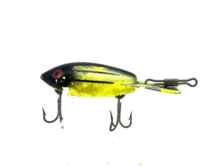 Bomber 200 Series, FYSC Chartreuse Silver Side Color