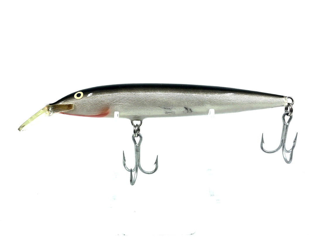 Rapala Floating Magnum FMAG-18, S Silver Color - Old Silver Color