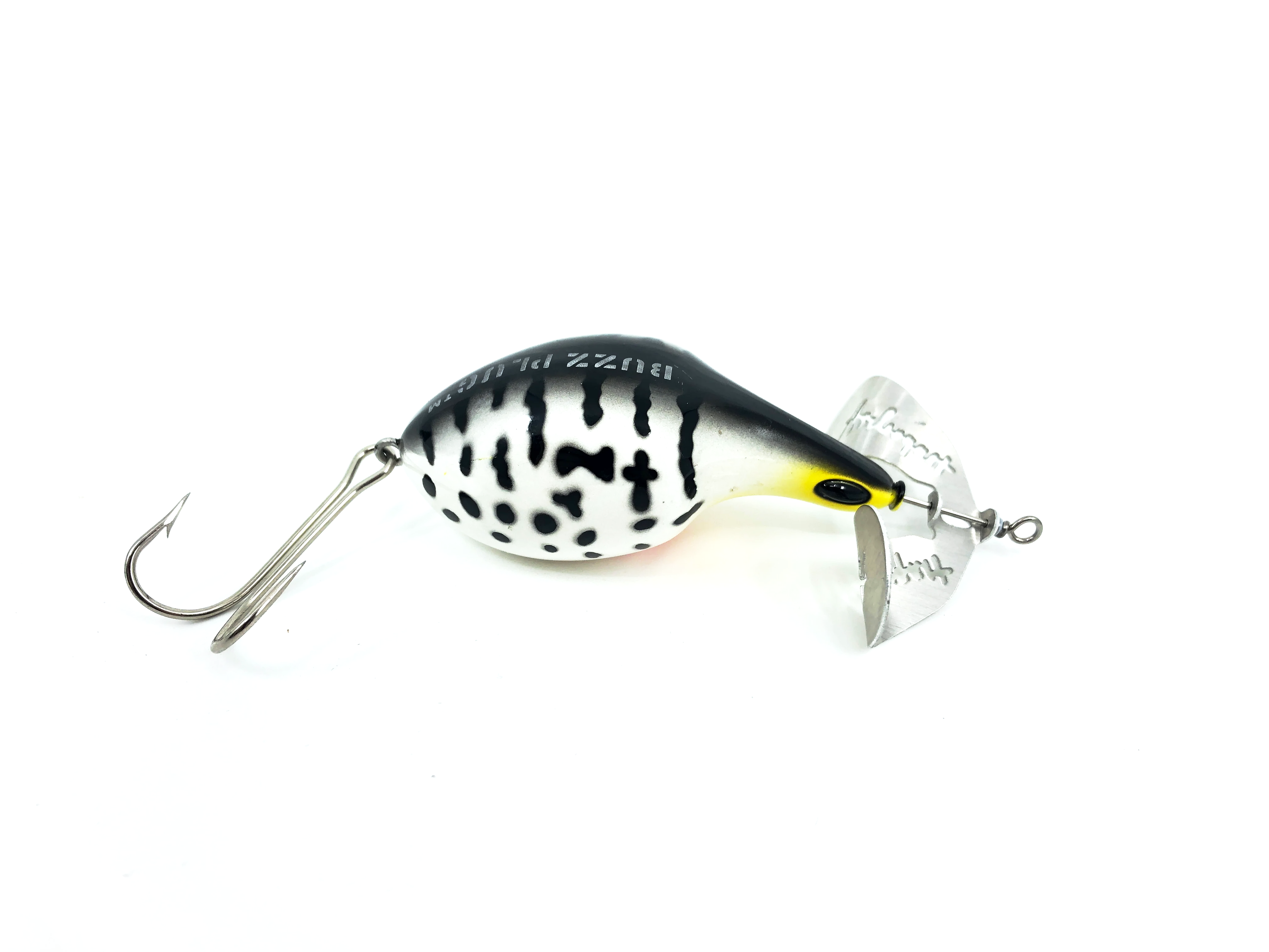 Arbogast Buzz Plug, #10 Coachdog Color – My Bait Shop, LLC