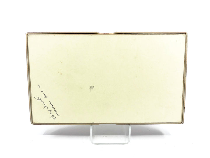 Macatawa Bait Co. Finestkind Minnows Display, w/Box - Signed