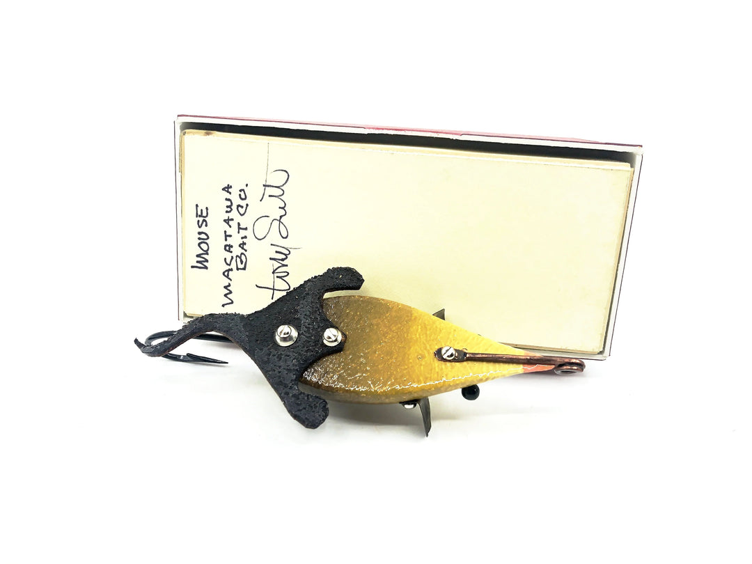 Macatawa Bait Co. Mouse Lure w/Box