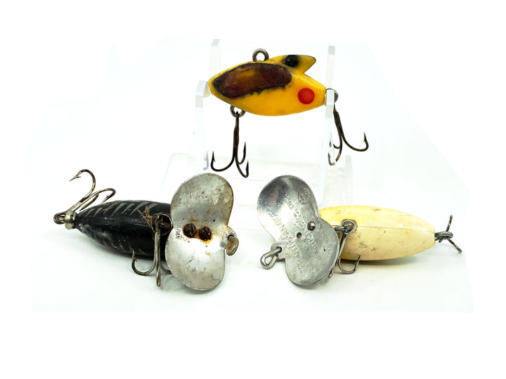 Imitation Trio, Arbogast/Heddon Combo