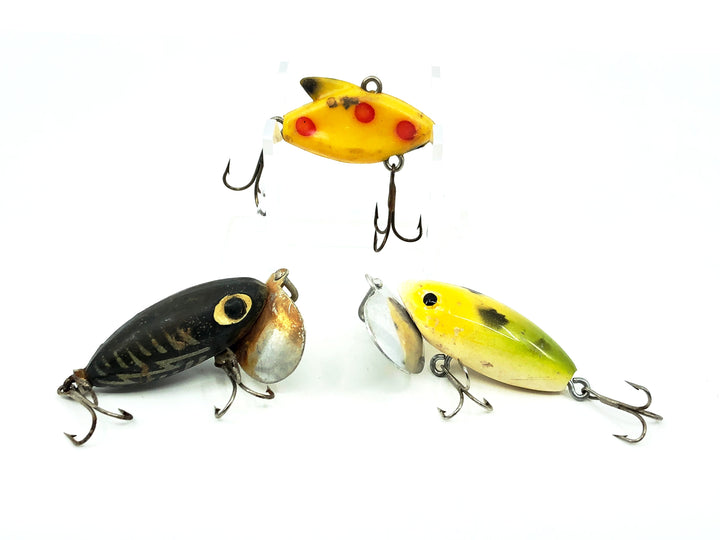 Imitation Trio, Arbogast/Heddon Combo