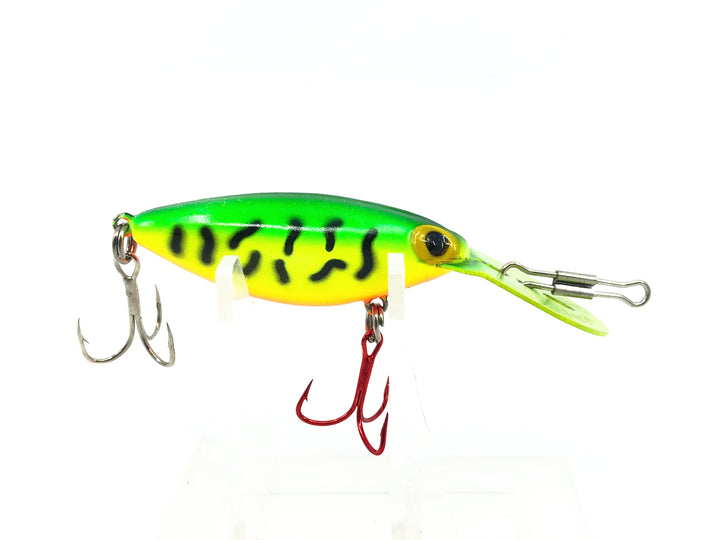 Storm Thin Fin Hot 'N Tot, H Series, H74 Hot Tiger Color
