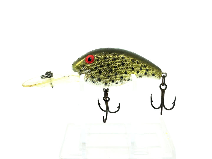Rebel Deep Wee-R, Green/Black Dots Color