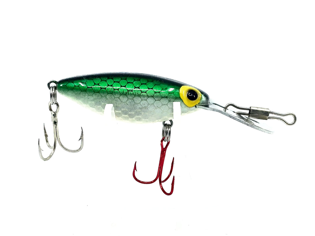 Storm Thin Fin Hot 'N Tot, H Series, H6 Green Scale Color