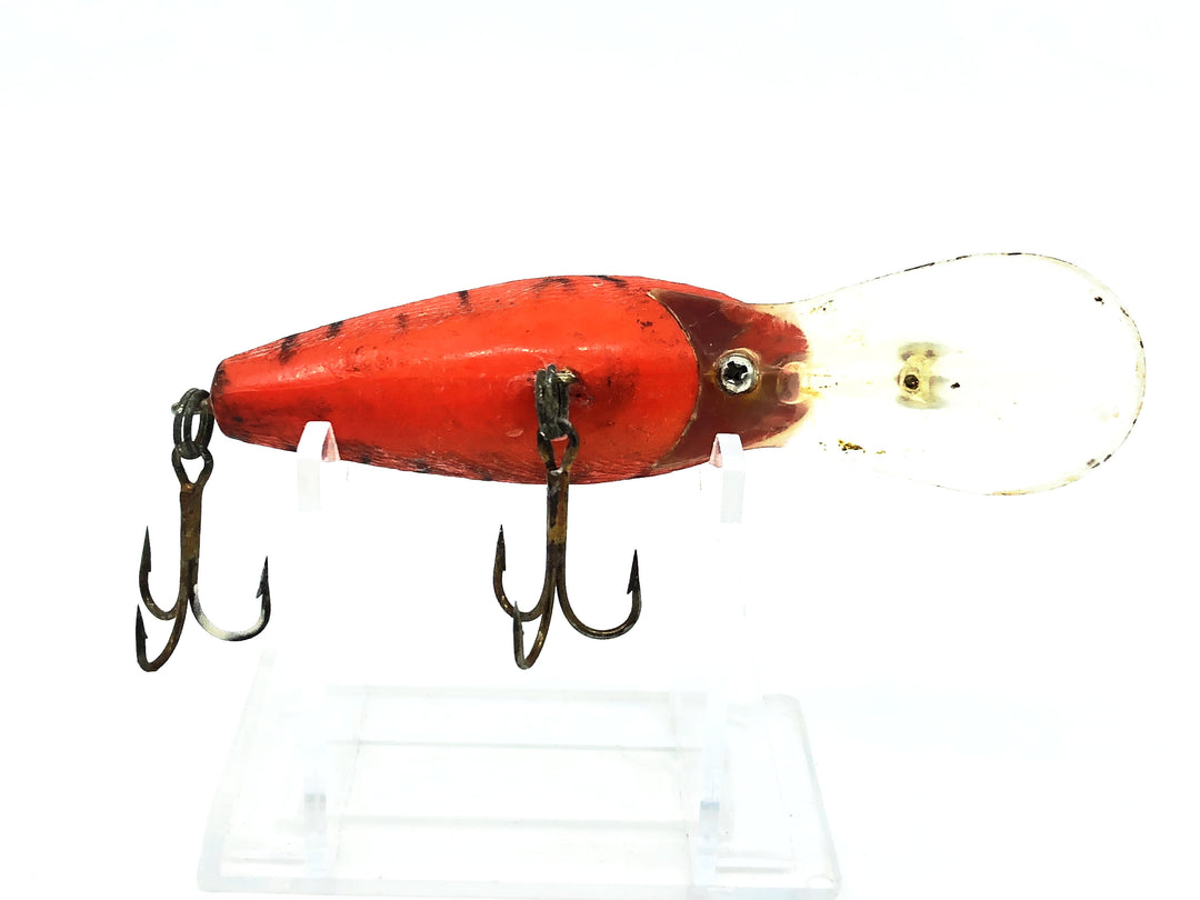 Imitation Rebel Humpy, Red Crawdad Color