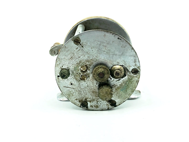 Vintage Shakespeare Triumph 1958 Model Levelwind Reel w/Box & Paperwork