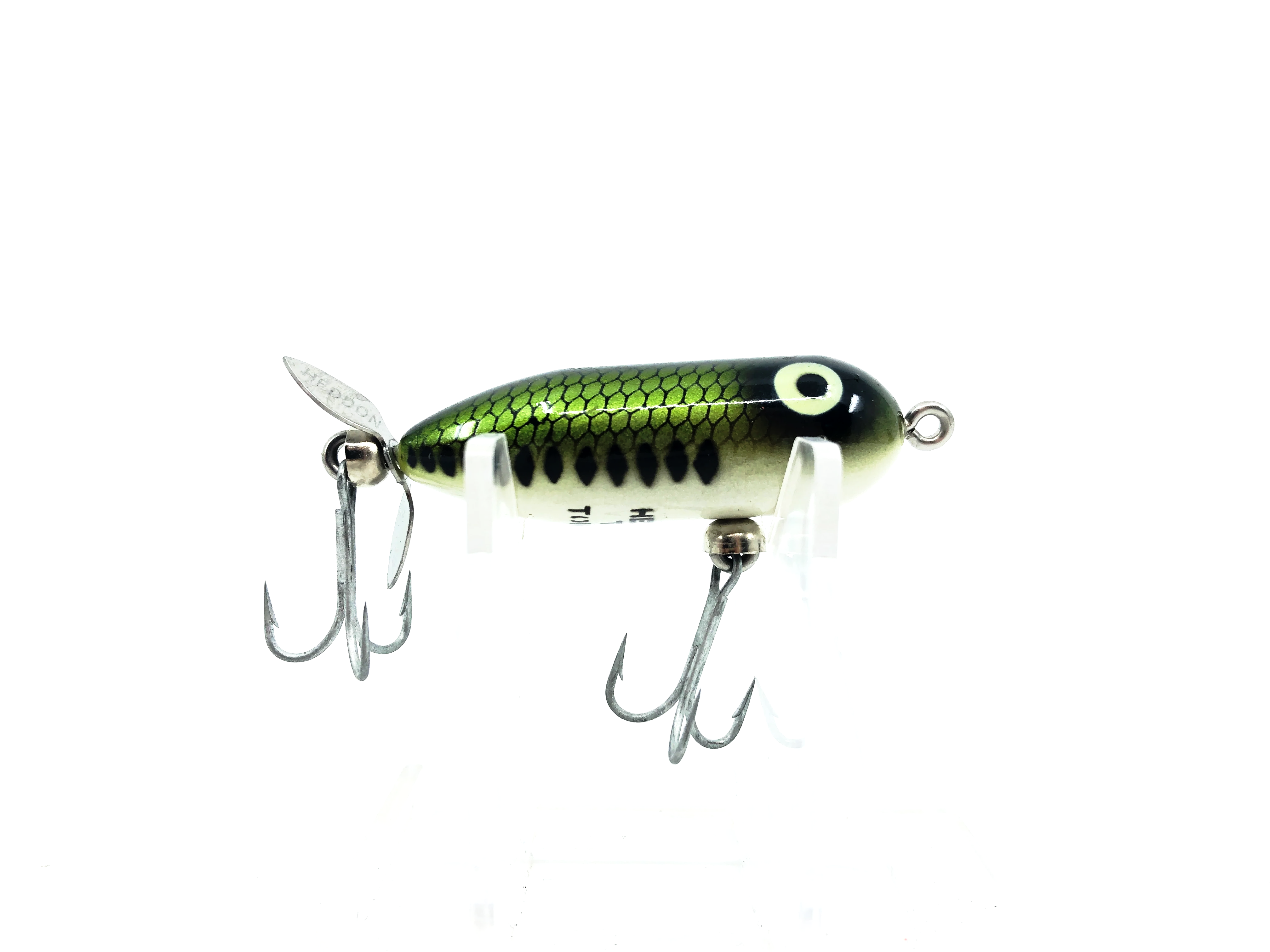 baby bass color lures Heddon Tiny Torpedo, BB Baby Bass Color – My Bait Shop, LLC