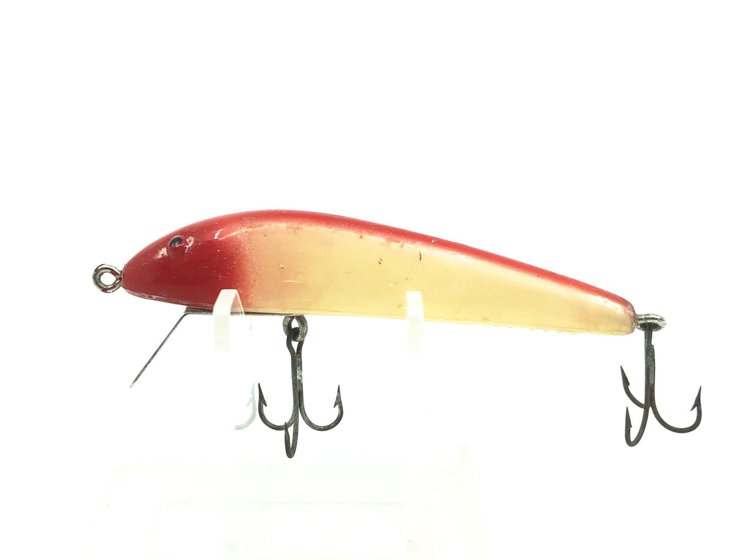Creek Chub 8800-P Viper, Red & White Color