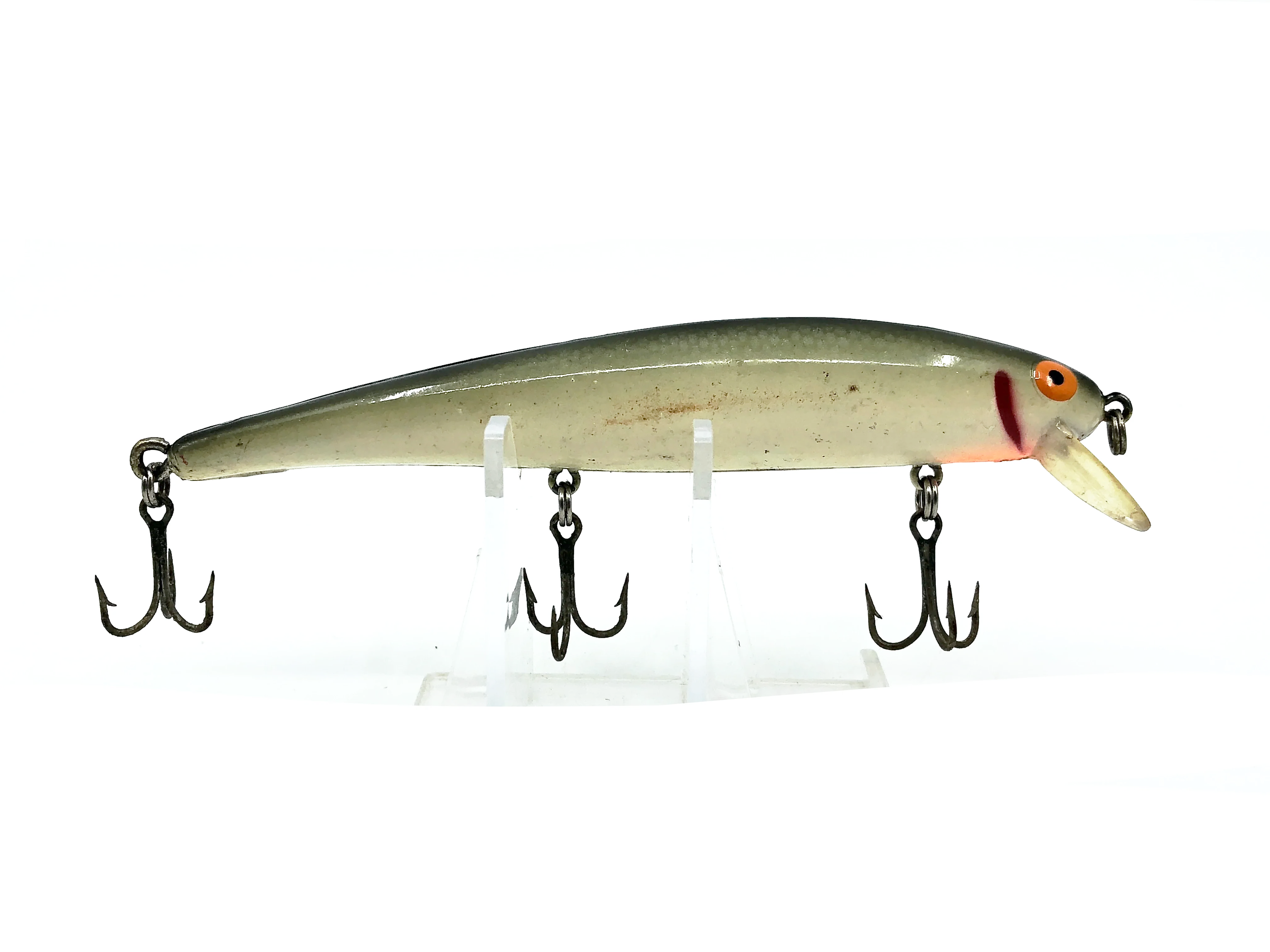 Leurre Vintage Bomber Crankbait, Modèle A 3ATS, Tennessee Shad, 3 1/2oz, Original