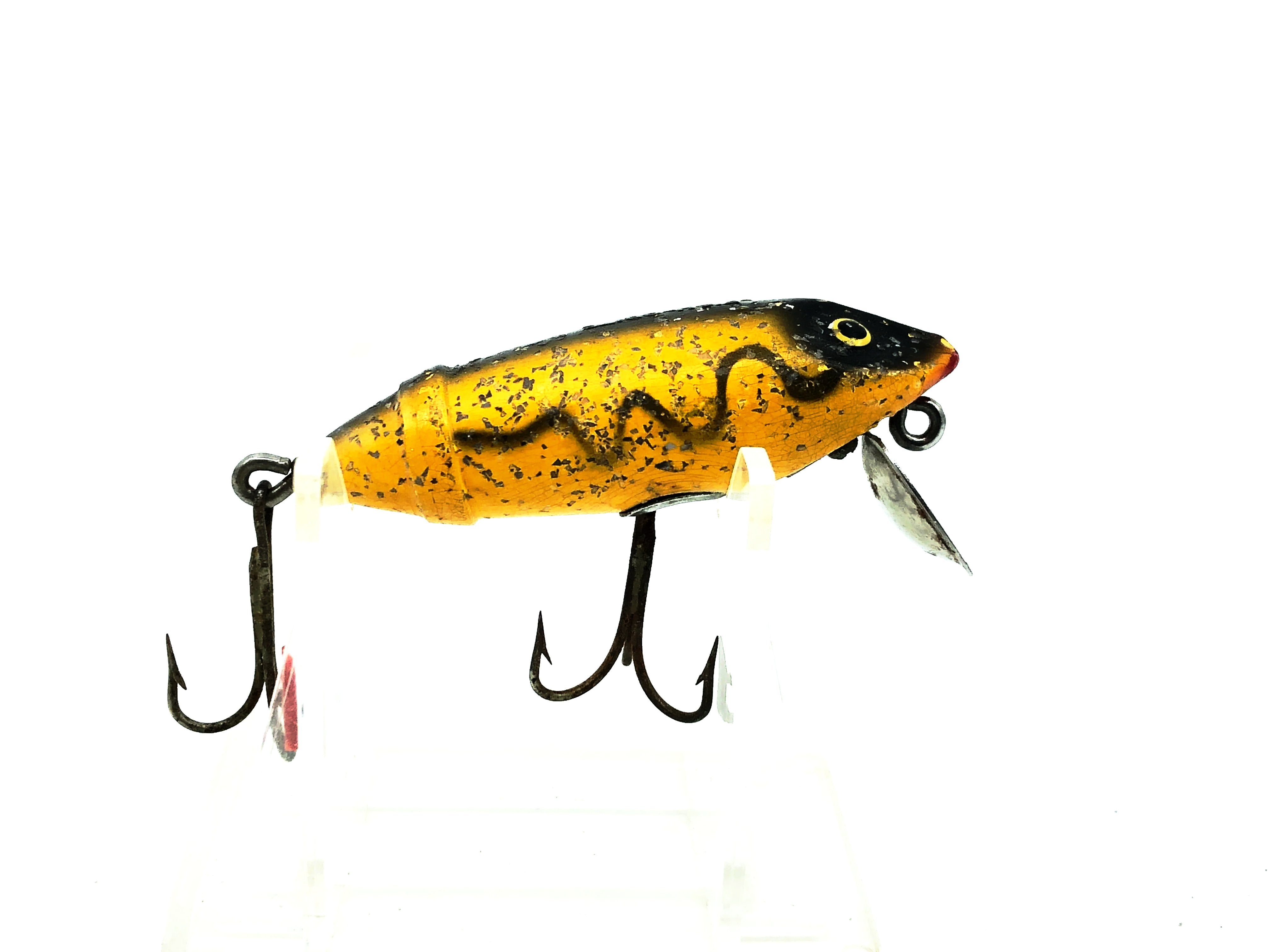South Bend Fish-Obite, SSY Silver Speckled/