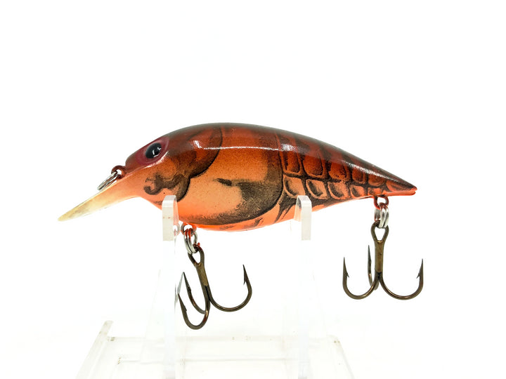 Storm "Pro-Series" FFV Short Wart Color, #62 Naturistic Brown Crayfish Color