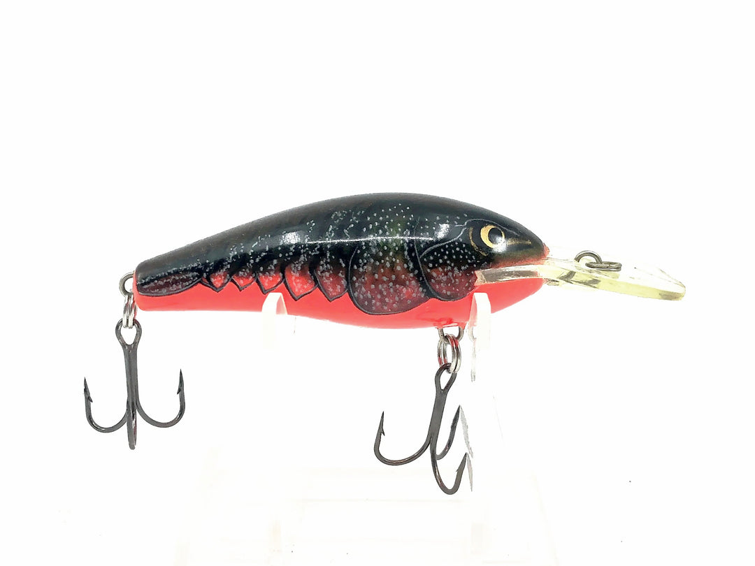 Rapala Fat Rap FR-7, RCW Red Crawfish Color -Discontiued