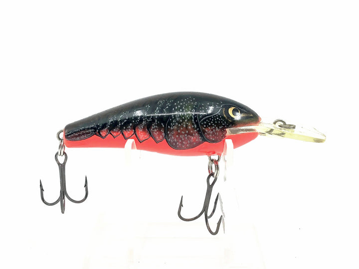 Rapala Fat Rap FR-7, RCW Red Crawfish Color -Discontiued