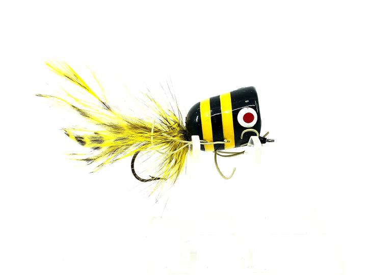 Large Vintage Fly Popper, BumbleBee Color
