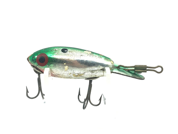 Wooden Bomber 200 Series, MG Metachrome/Green Back Color