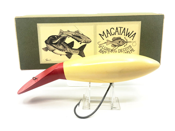 Macatawa Bait Co. Large Rush Tango Lure w/Box