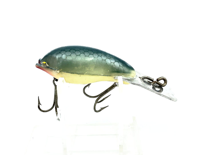 Arbogast Mud Bug, Grey Shad Color