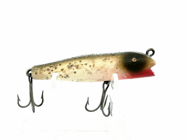 Creek Chub 9000 Spinning Darter, Silver Flash Color 9018