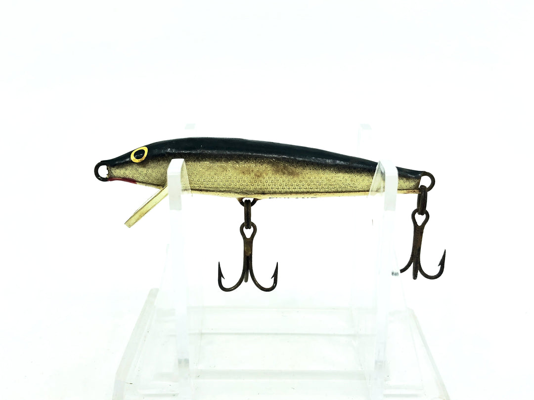 Rapala Original Floating F07, S Silver Color