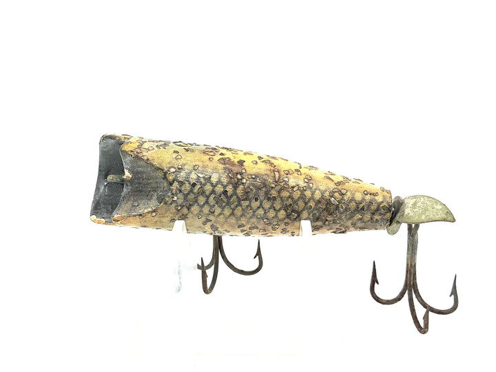 Pflueger Poprite Jr. Silver Flash Color