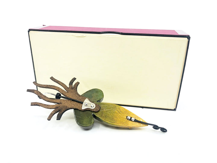 Macatawa Bait Co. Bass Frog w/Box
