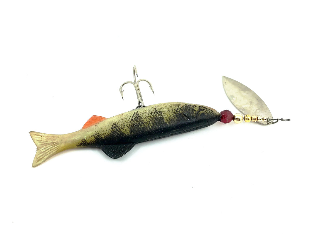 Renosky Swiss Lunker, Perch Color