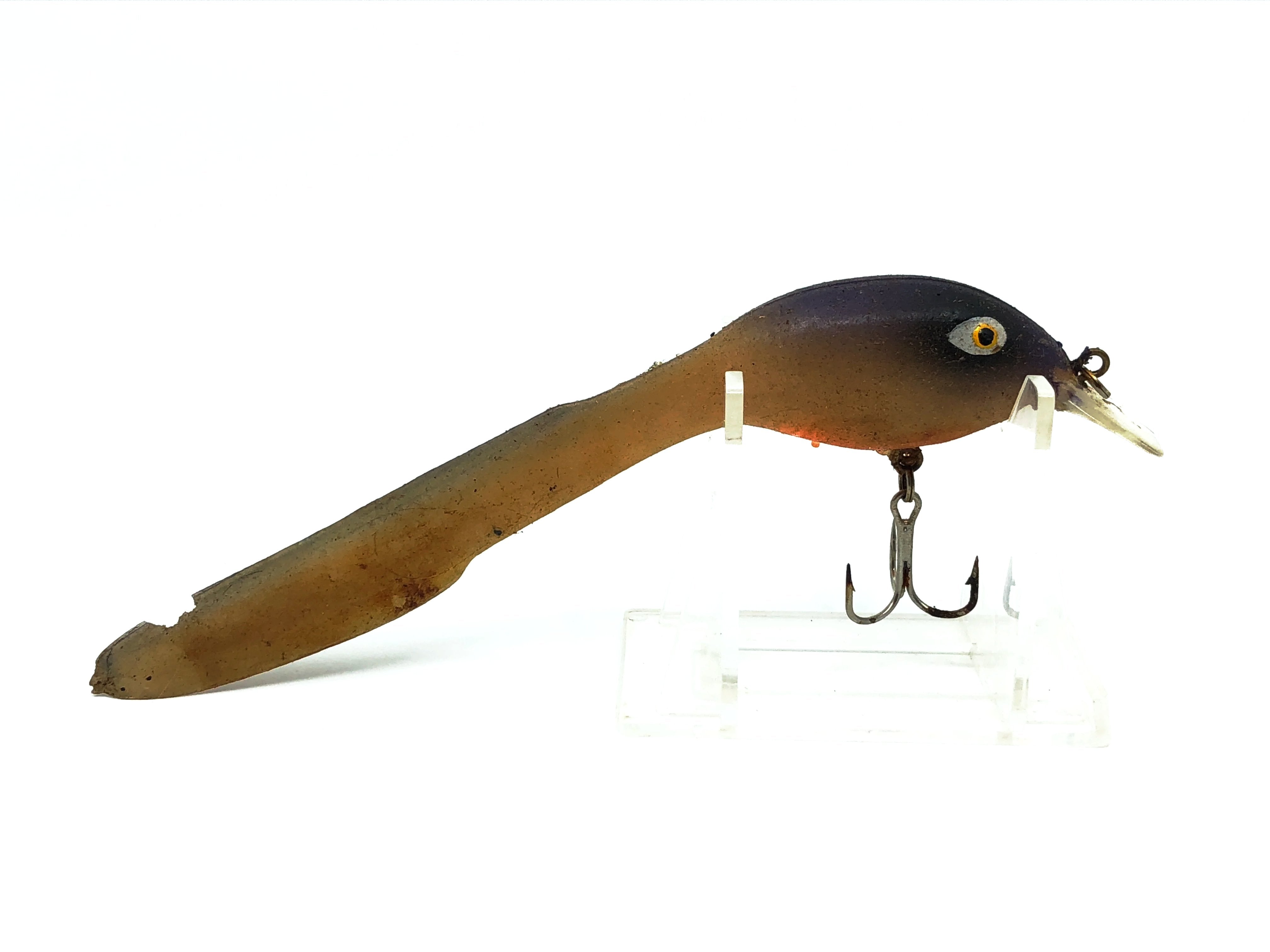 Leurre Souple Grauvell Dancing Eel 20cm - Anguille BW - Lot De 4 - Pêche