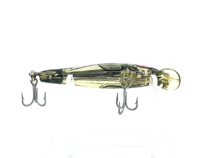 Bomber Long A 13A, XSI Silver Flash Color