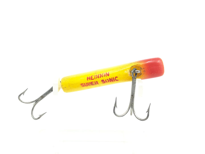 Heddon Super Sonic, Y Yellow Color