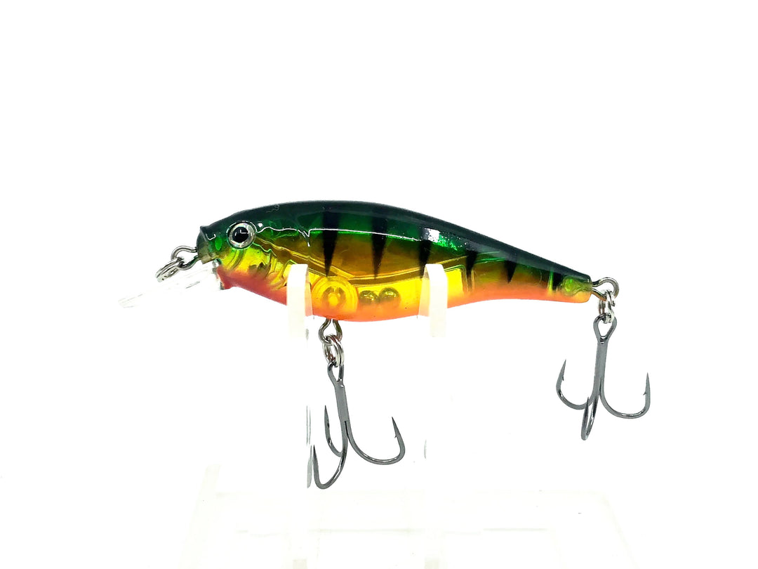 Berkley Flicker Shad 5, Flashy Perch Color
