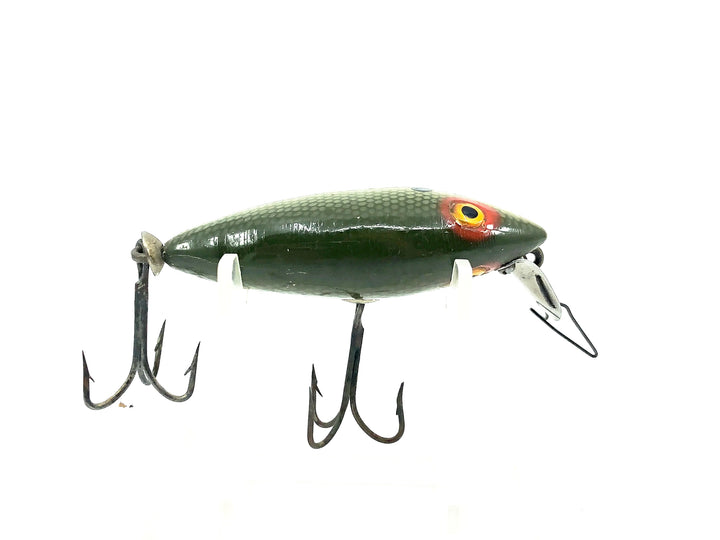 True Temper Crippled Shad, NAT Natural Shad Color