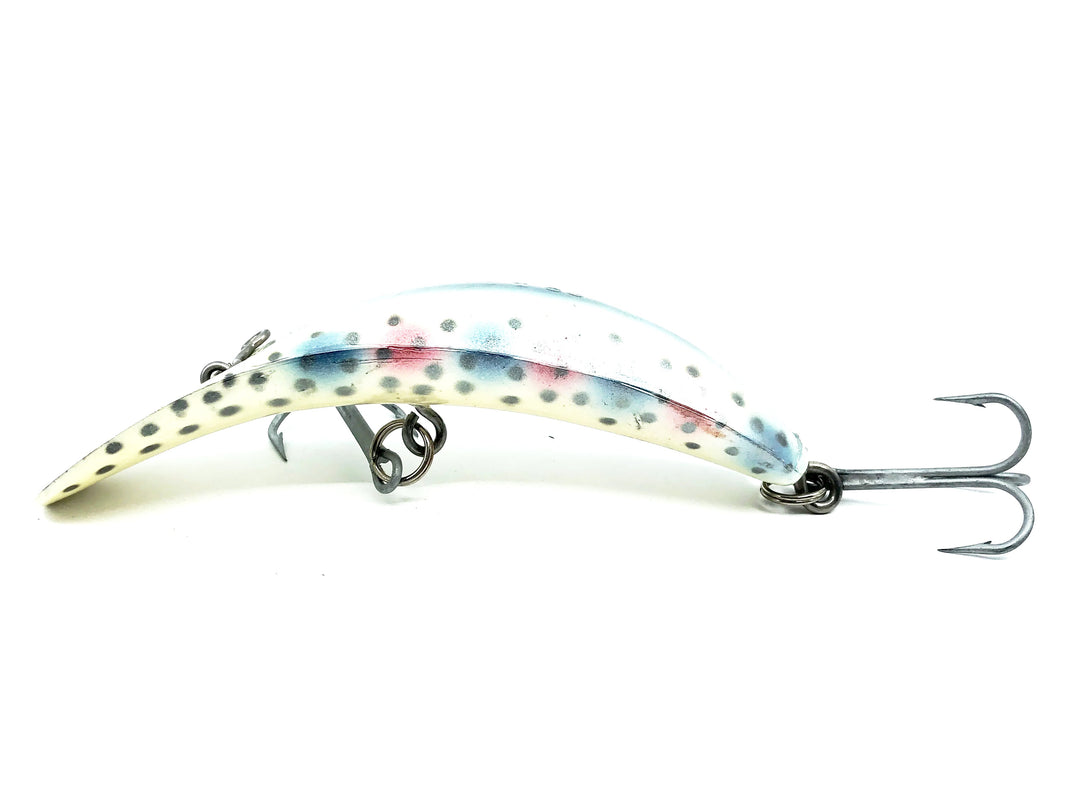 Helin Flatfish T60, Rainbow Trout Color - Tough Color
