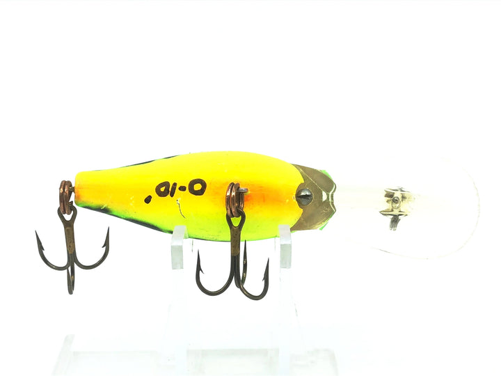 Rebel Deep Wee R, #356 Firetiger Color