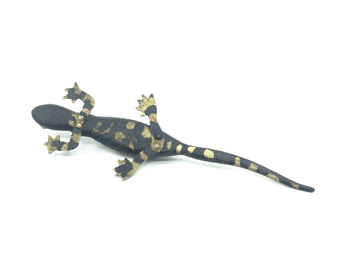 Macatawa Bait Co. Tiger Salamander Decoy w/Box