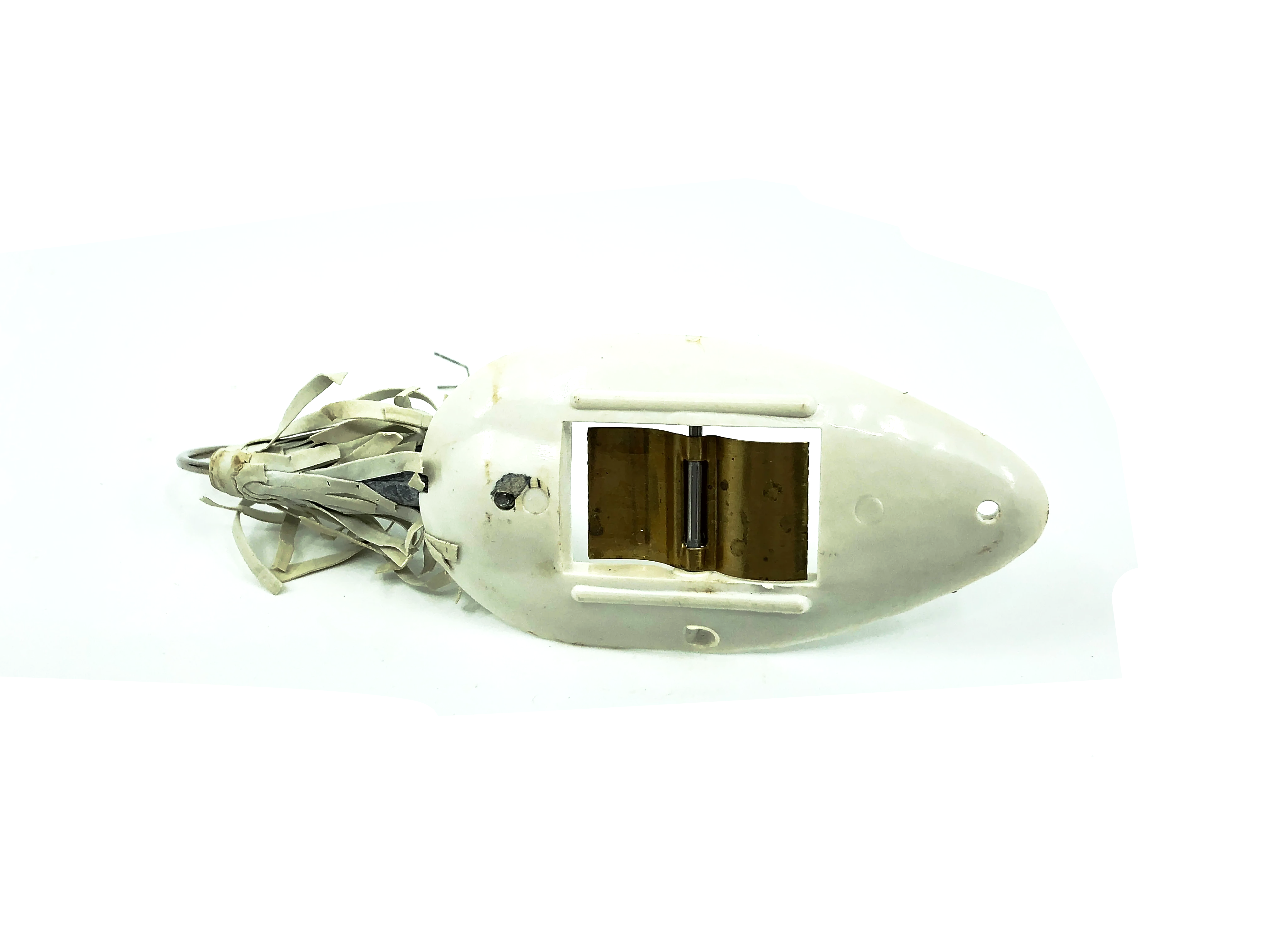 bill norman fishing lures weed walker Bill Norman Weed Walker White Color – My Bait Shop, LLC