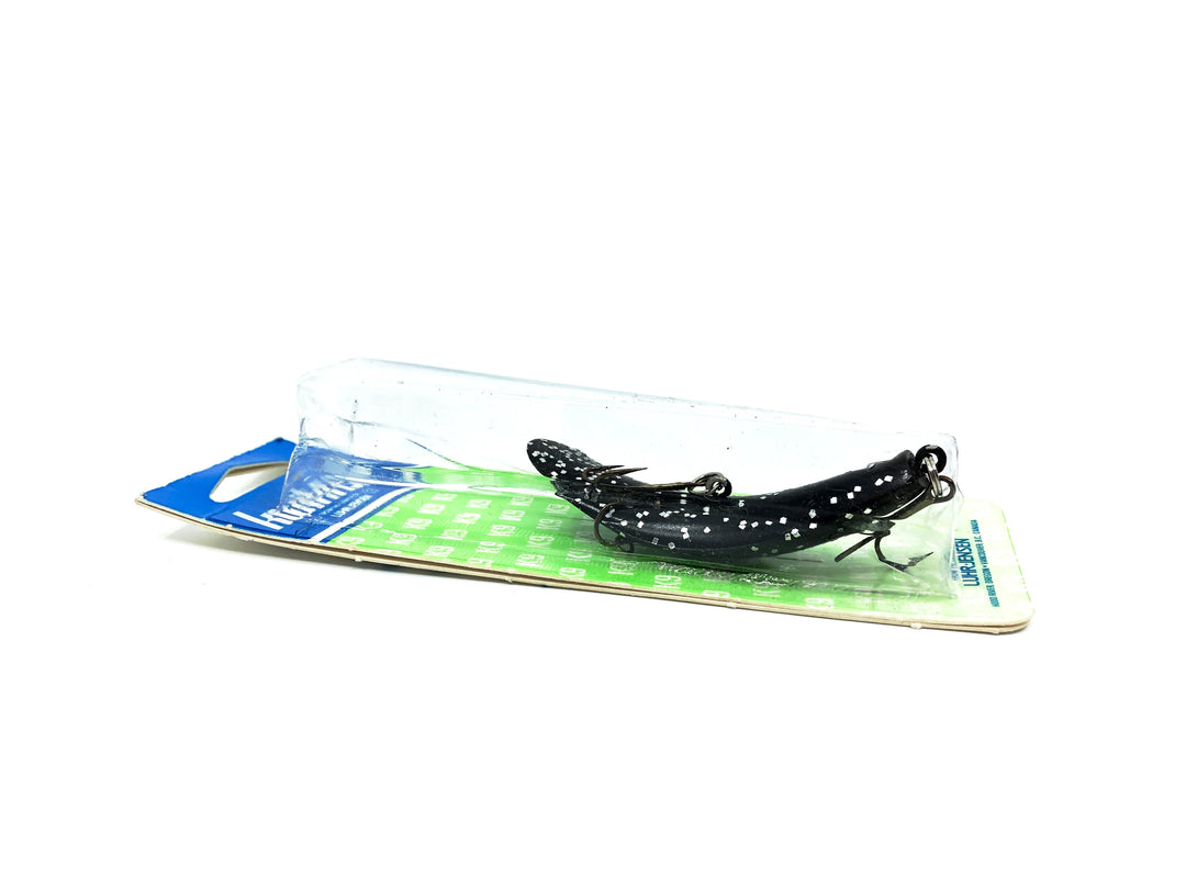 Kwikfish K9 Color 916 Black Glitter (BS) New on Card Old Stock