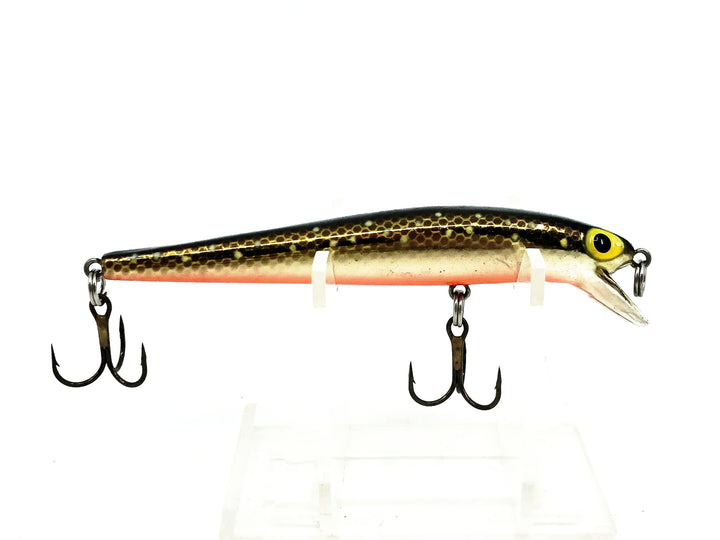 Storm Jr. Thunder Stick, J126 Metallic Gold/Chartreuse Specks Color