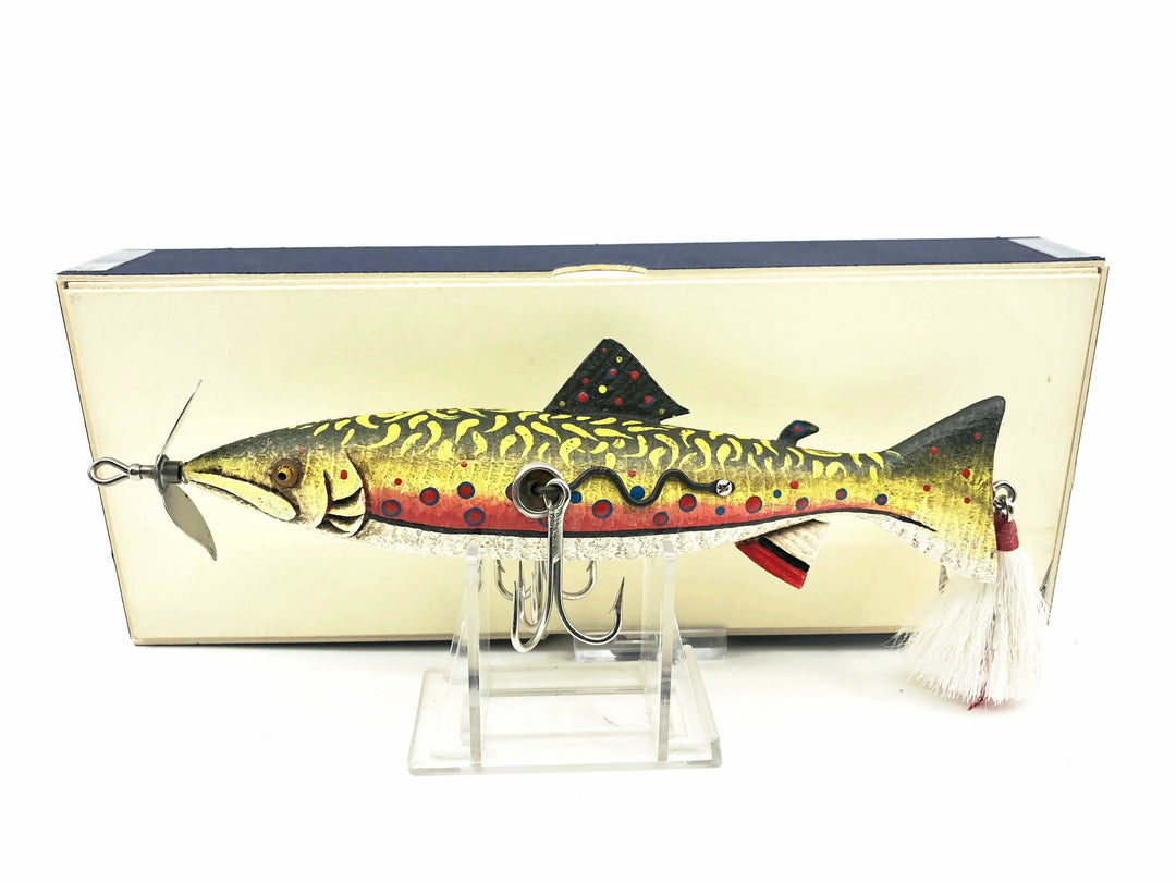 Macatawa Bait Co. Brook Trout w/Box