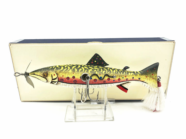 Macatawa Bait Co. Brook Trout w/Box