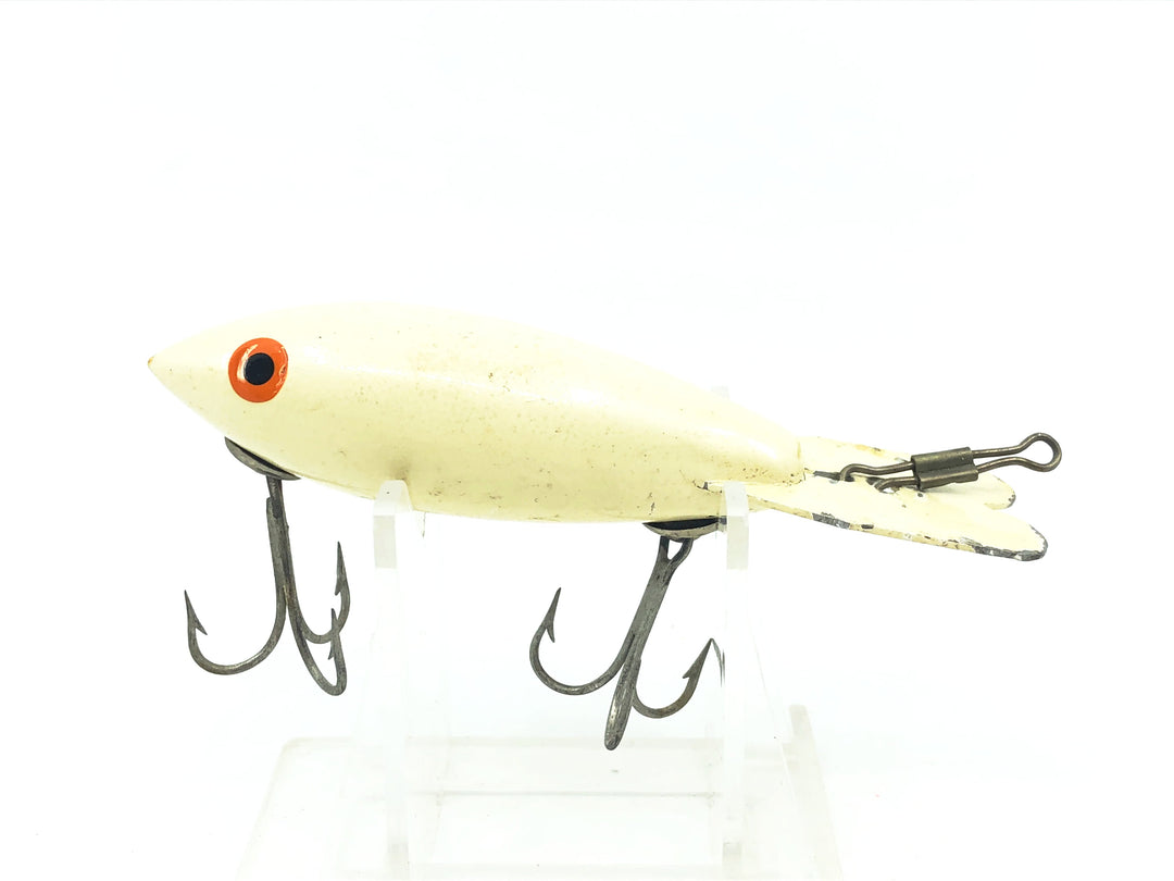 Bomber 500 Series, #01 White Color