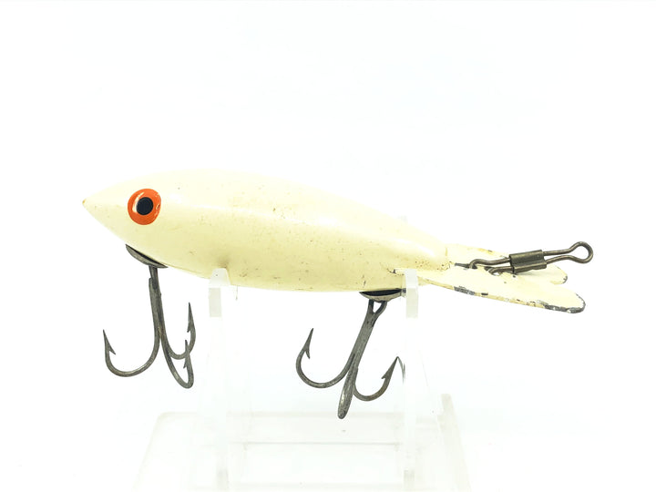 Bomber 500 Series, #01 White Color