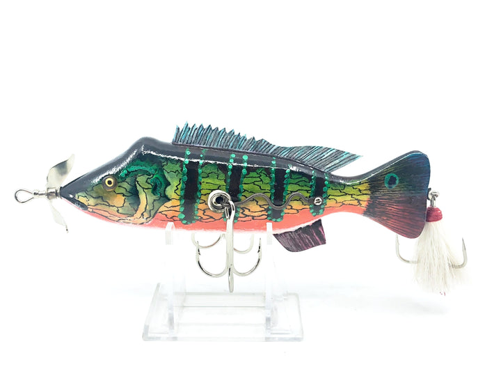 Macatawa Bait Co. Peacock Bass w/Box