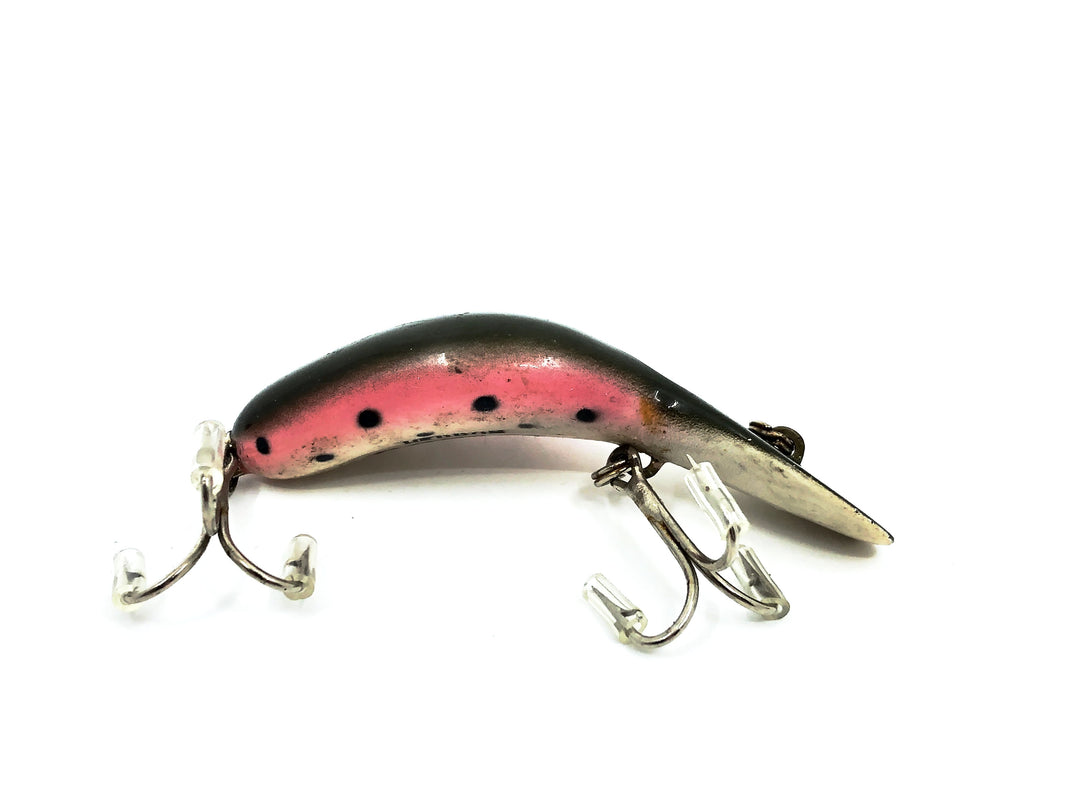 Heddon Clatter Tad, RT Rainbow Trout Color