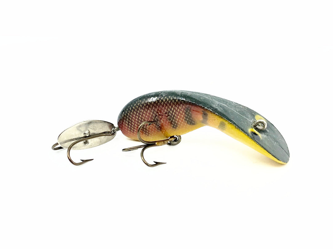St. Croix Snipe Lure, Yellow Perch Color