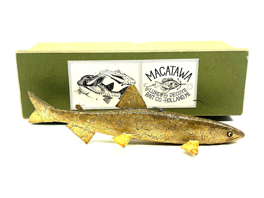 Macatawa Bait Co. Smelt Decoy w/Box