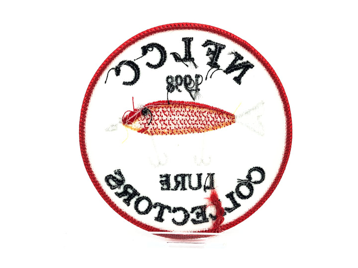 NFLCC Lure Collectors 1998 Creek Chub Wagtail Lure Patch