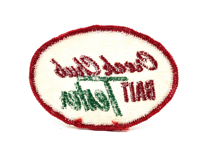 Creek Chub Bait Tester Patch